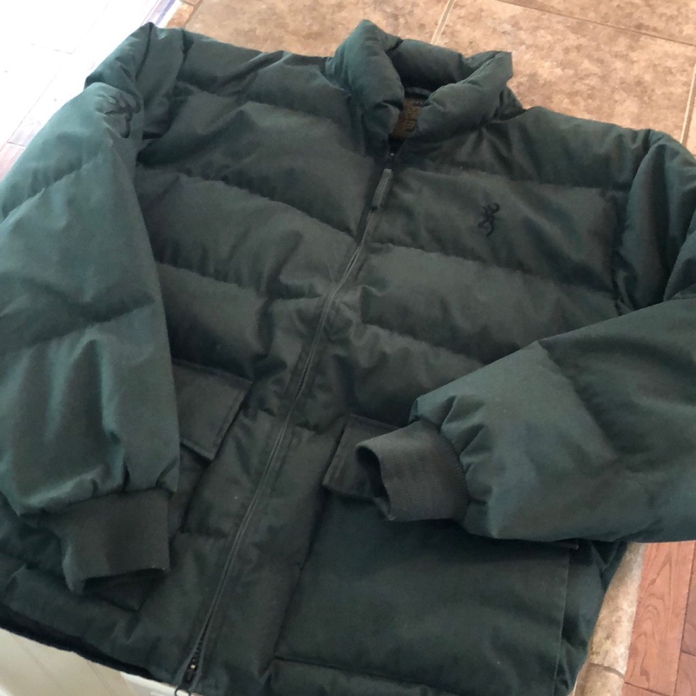 Browning jacket